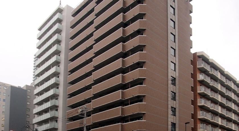 Toyoko Inn Hokkaido Sapporo-Eki Nishi-Guchi Hokudai Mae Kültér fotó