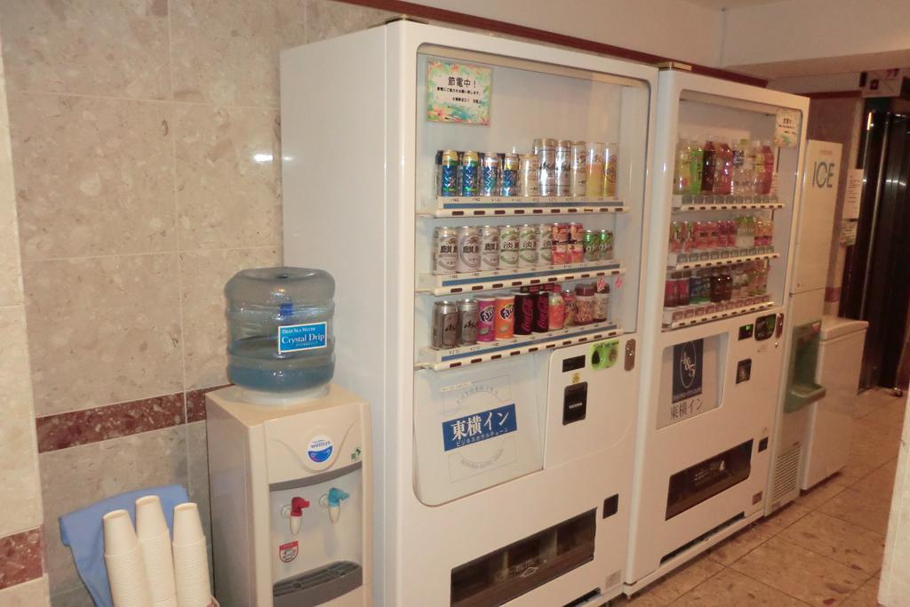 Toyoko Inn Hokkaido Sapporo-Eki Nishi-Guchi Hokudai Mae Kültér fotó