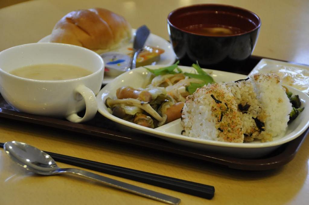Toyoko Inn Hokkaido Sapporo-Eki Nishi-Guchi Hokudai Mae Kültér fotó